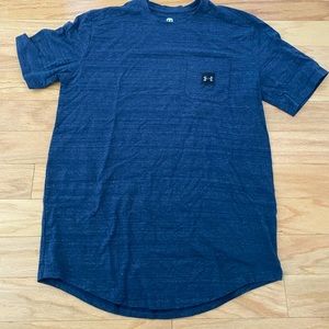 Under armour pocket t